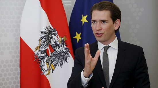وزير الخارجية النمساوي للمسيحيين العرب: أشكركم على الاندماج الناجح 