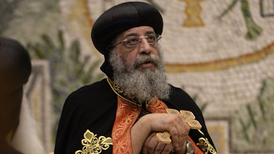 البابا تواضروس: المسيحيون يتفهمون إجراءات الحكومة للحفاظ على  استقرار مصر