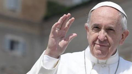 البابا فرنسيس يعتذر عن الإقامة بالقصر الرئاسي في القاهرة