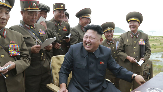الصنداي تايمز : شركة ببريطانيا تمول تسليح كوريا الشمالية