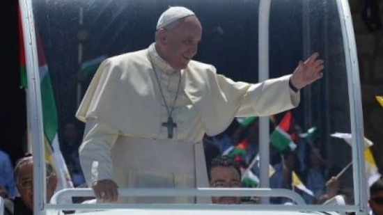 وزيرة التضامن: زيارة بابا الفاتيكان تاريخية لدعم مصر في حربها ضد الإرهاب