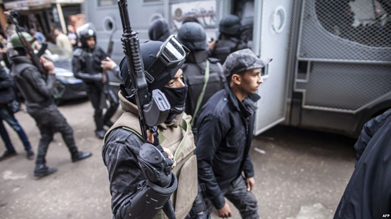الداخلية تعلن مقتل 2 من عناصر التنظيم المسلح للإخوان أثناء القبض عليهما