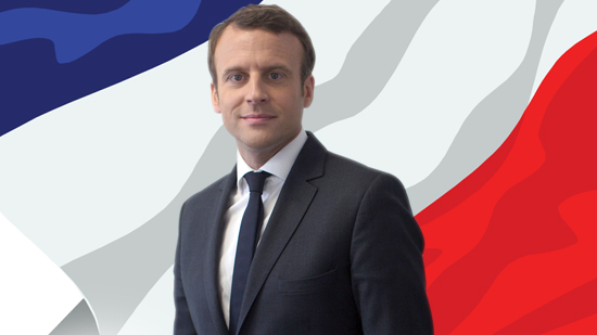 ماكرون أصغر رئيس فرنسي على الإطلاق (إنفوجرافيك) 