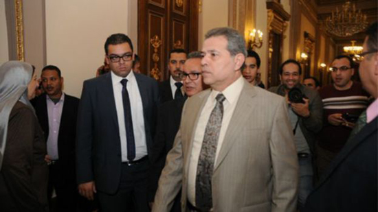 الحكم بحبس توفيق عكاشة نائب البرلمان السابق في مصر لتزويره شهادة الدكتوراه
