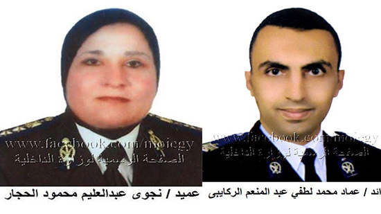 إطلاق اسم ضابطي شرطة على شارعين بالإسكندرية تخليدًا لذكرى تفجير المرقسية