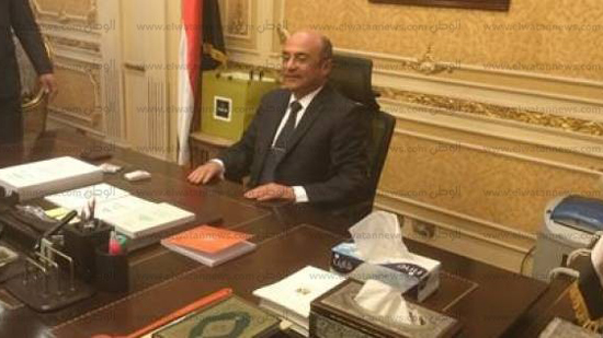 عمرو مروان وزير مجلس النواب