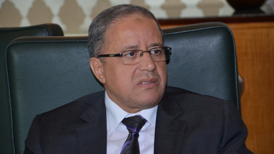 عبد المنعم مطر، رئيس مصلحة الضرائب الأسبق