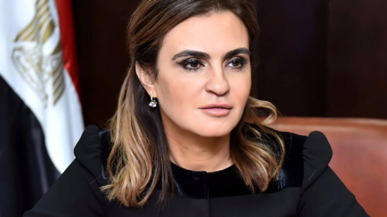  الدكتورة سحر نصر، وزيرة الاستثمار والتعاون الدولي