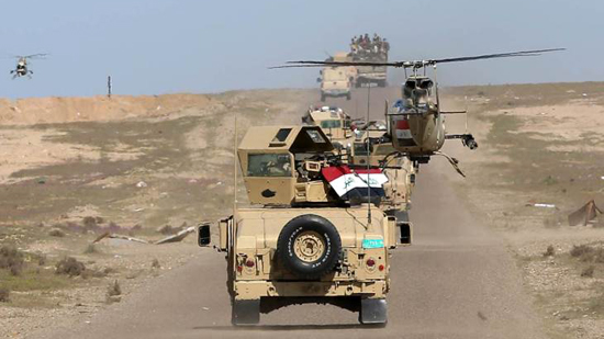 الصنداي: تحرير الموصل خلال 3 أسابيع  