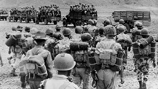  اليوبيل الذهبي لحرب 5 يونيو 67 .. (1) مقدمة 