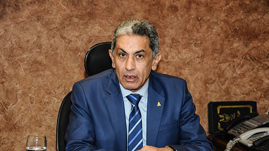 د اللواء أحمد عمر مساعد وزير الداخلية لمكافحة المخدرات