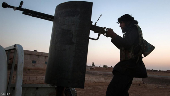 أعنف هجوم لداعش في وسط سوريا يوقع 50 قتيلا