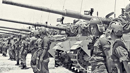 الجيش المصري في حرب 1967