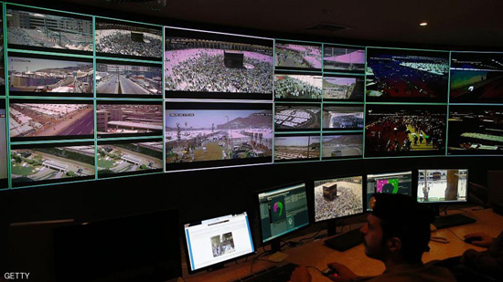 مركز للمراقبة والتحكم في مكة (أرشيفية)