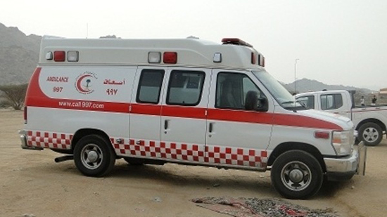 داعش تذبح صبي داخل سيارة إسعاف 