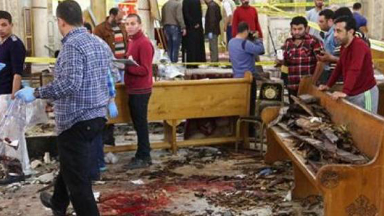 النائب العام يأمر بإحالة 48 متهم بتفجيرات الكنائس للقضاء العسكري