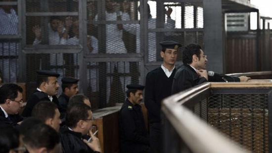 الحكم بإعدام قيادي إخواني  