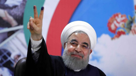  متخصص في الشؤون الإيرانية : فوز روحاني بالرئاسة نجاح للخميني 