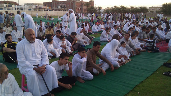 تخصيص 255 ساحة ومسجد للصلاة خلال شهر رمضان بالمنيا