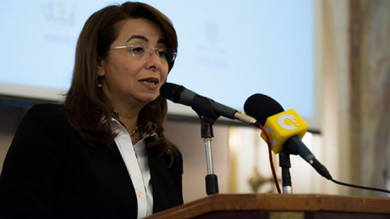 د. غادة والي، وزيرة التضامن الاجتماعي