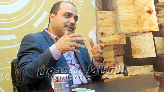 محمد الباز: الدين هو أحد أدوات الحكم فى مصر
