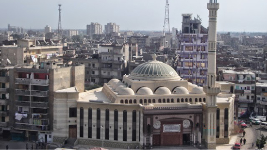 مسجد يحمل اسم مؤسس الإخوان بدمنهور 
