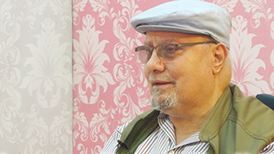  الكاتب والصحفي سليمان شفيق