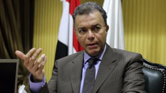وزير النقل يعلن إقالة حسين الهرميل رئيس
