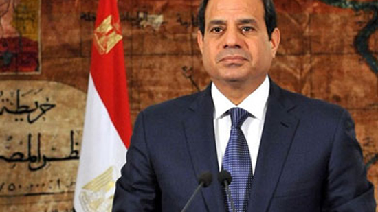 الرئاسة: السيسي وجه بعدم السماح بالتعدي على حرم النيل أو الترع