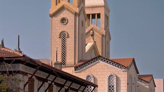 كنيسة مارجرجس في بورسعيد.. أقدم كنائس المحافظة