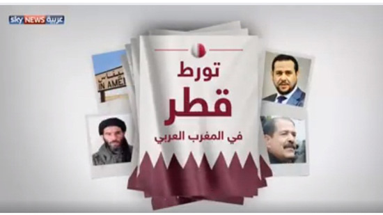 تقارير استخباراتية تفضح دعم قطر للإرهاب في الجزائر وتونس (فيديو)