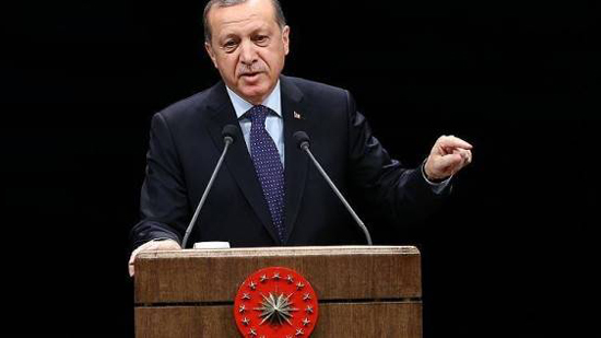 أردوغان: الاستفتاء على استقلال كردستان العراق 