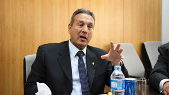 محمد الإتربى، رئيس مجلس إدارة بنك مصر