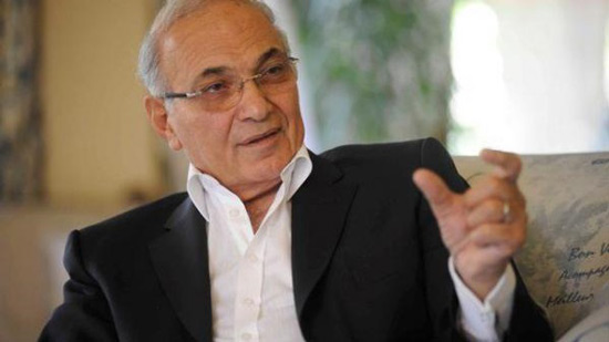  الفريق أحمد شفيق، رئيس وزراء مصر الأسبق