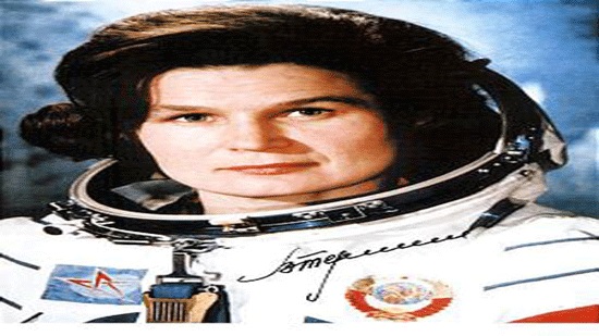 فى مثل هذا اليوم..فالنتينا تيرشكوفا (ولدت عام 1937) أول امرأة تطير في الفضاء على متن الصاروخ السوفياتي فوستوك - 6. 