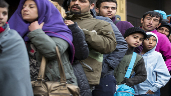  انحسار موجة اللجوء لأوروبا وبلجيكا.. وأكثر من نصف المتقدمين من سوريا وأفغانستان