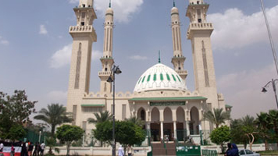 لجان لمتابعة الاعتكاف داخل  62 مسجد بالسويس 