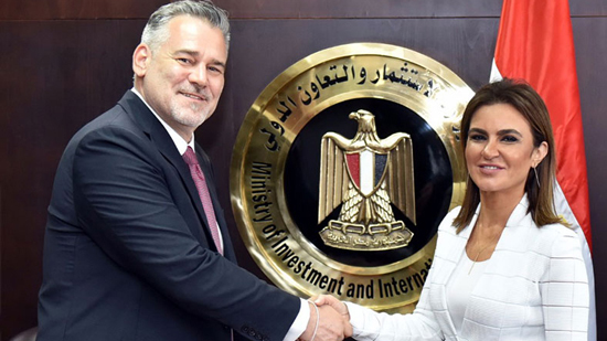مصر تبحث مع صندوق الأمم المتحدة إجراءات إنشاء صندوق دعم الاستثمار التنموي 