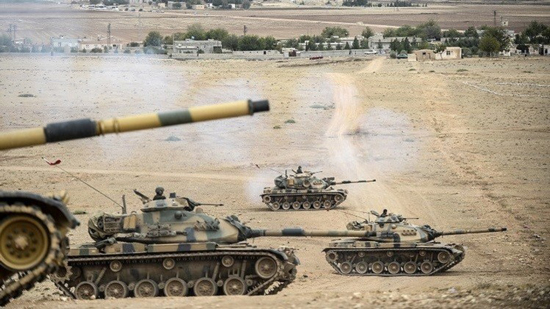 إسرائيل تهاجم مواقع للجيش السوري 