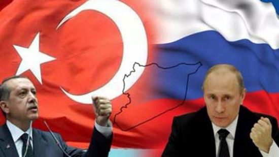 روسيا تطالب تركيا بثمن الأسلحة مقدما 