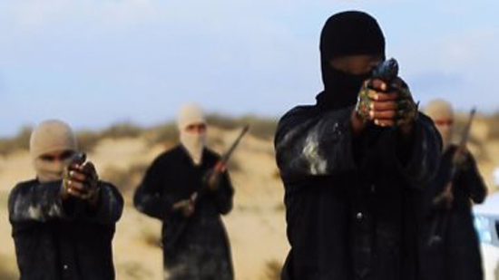 تنظيم داعش الإرهابى