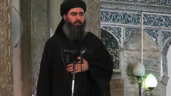 البغدادي زعيم داعش- أرشيفية