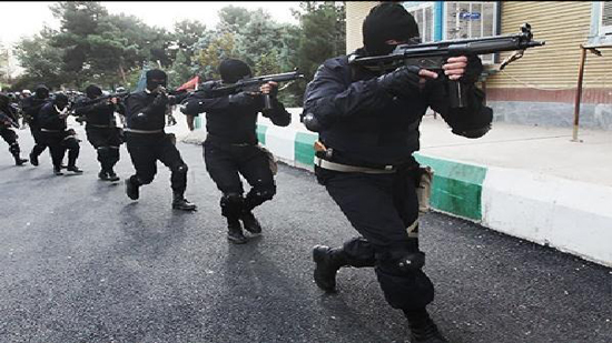 المركز البريطاني يكشف دخول قوات الحرس الثوري الإيراني