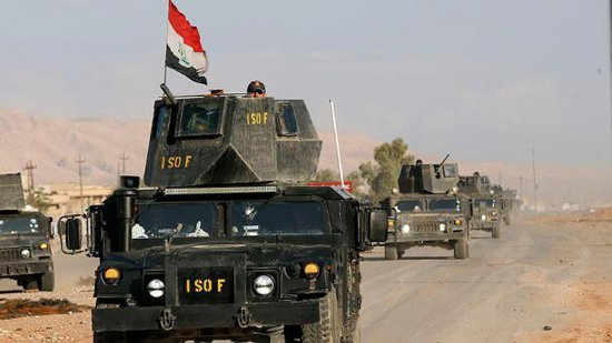 استعادت قوات الأمن العراقية