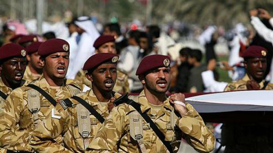 محمد العرابي يستبعد مواجهات عسكرية بسبب الأزمة القطرية