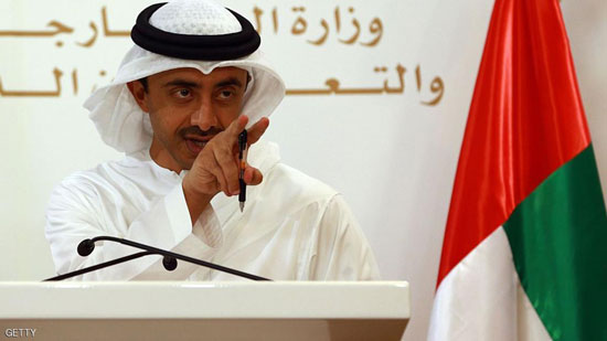 الإمارات: سنبقى بحالة انفصال عن قطر حتى تغير المسار