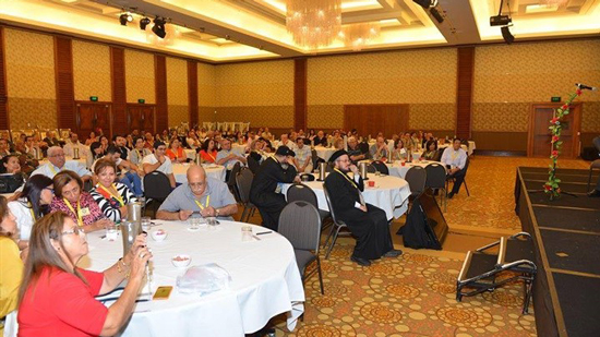  مؤتمر قبطي عالمي  في ملبورن بأستراليا برعاية جامعة القديس أثناسيوس القبطية  