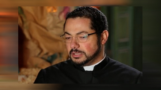 وكيل بطريركية الكاثوليك: وصلتنا تهديدات للكنائس وندرك دور مصر في الحرب على الإرهاب