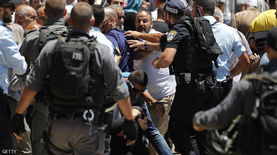 الحكومة الفلسطينية: إجراءات إسرائيل في القدس 