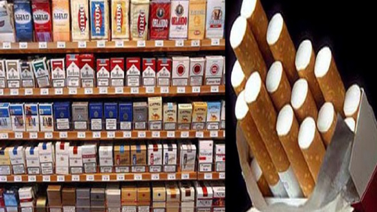 رئيس الشرقية للدخان يعلن زيادة أسعار 3 أنواع من السجائر 